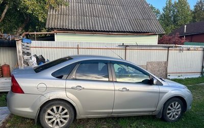 Ford Focus II рестайлинг, 2008 год, 350 000 рублей, 1 фотография