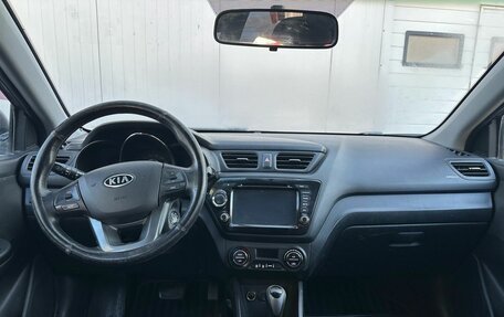 KIA Rio III рестайлинг, 2015 год, 800 000 рублей, 5 фотография