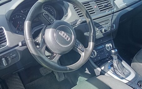 Audi Q3, 2013 год, 1 199 000 рублей, 2 фотография