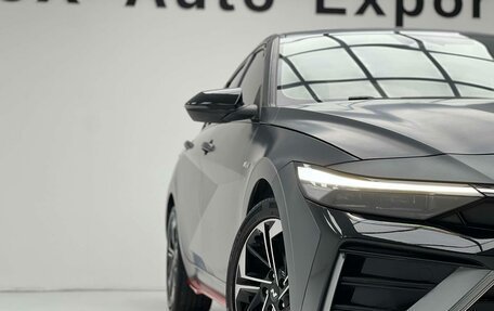 Hyundai Elantra, 2023 год, 1 270 000 рублей, 2 фотография