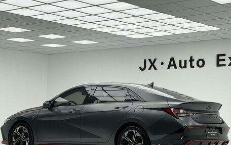 Hyundai Elantra, 2023 год, 1 270 000 рублей, 9 фотография