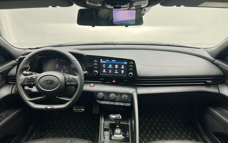 Hyundai Elantra, 2023 год, 1 270 000 рублей, 15 фотография