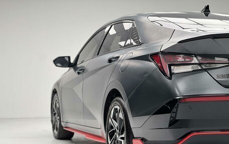Hyundai Elantra, 2023 год, 1 270 000 рублей, 10 фотография