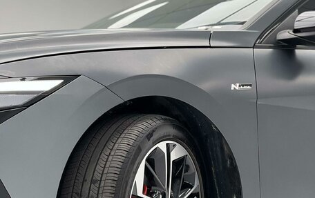 Hyundai Elantra, 2023 год, 1 270 000 рублей, 7 фотография