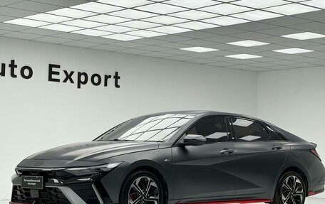 Hyundai Elantra, 2023 год, 1 270 000 рублей, 5 фотография