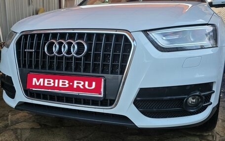 Audi Q3, 2013 год, 1 700 000 рублей, 8 фотография