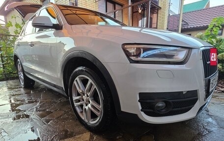 Audi Q3, 2013 год, 1 700 000 рублей, 9 фотография