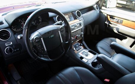 Land Rover Discovery IV, 2013 год, 2 030 000 рублей, 8 фотография