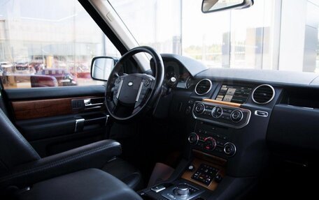 Land Rover Discovery IV, 2013 год, 2 030 000 рублей, 18 фотография