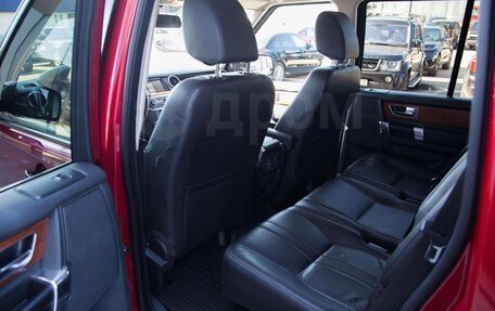 Land Rover Discovery IV, 2013 год, 2 030 000 рублей, 14 фотография