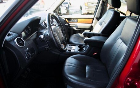 Land Rover Discovery IV, 2013 год, 2 030 000 рублей, 10 фотография