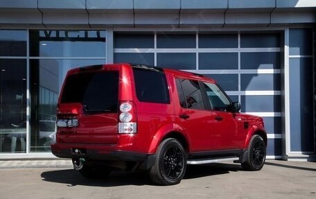 Land Rover Discovery IV, 2013 год, 2 030 000 рублей, 22 фотография