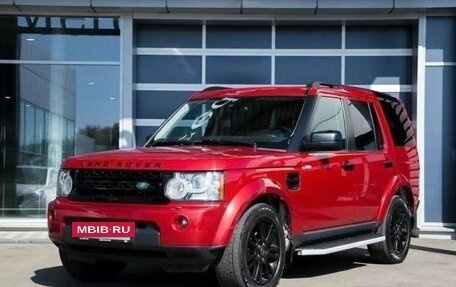 Land Rover Discovery IV, 2013 год, 2 030 000 рублей, 21 фотография