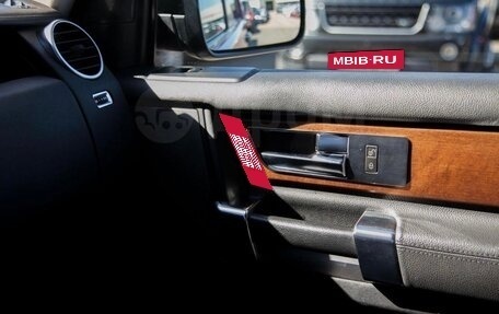 Land Rover Discovery IV, 2013 год, 2 030 000 рублей, 13 фотография
