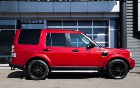 Land Rover Discovery IV, 2013 год, 2 030 000 рублей, 23 фотография
