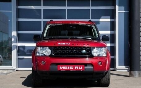 Land Rover Discovery IV, 2013 год, 2 030 000 рублей, 24 фотография