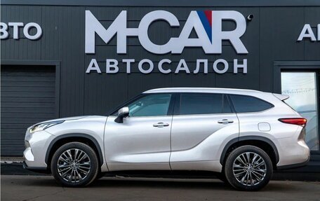 Toyota Highlander, 2026 год, 5 345 000 рублей, 3 фотография