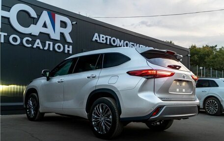 Toyota Highlander, 2026 год, 5 345 000 рублей, 9 фотография