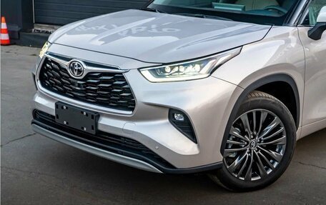 Toyota Highlander, 2026 год, 5 345 000 рублей, 6 фотография