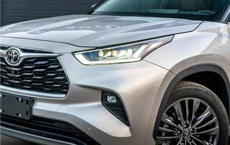 Toyota Highlander, 2026 год, 5 345 000 рублей, 5 фотография