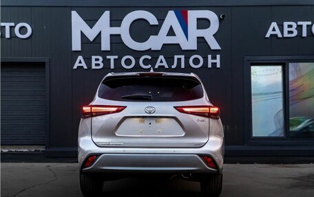 Toyota Highlander, 2026 год, 5 345 000 рублей, 10 фотография