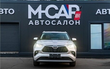 Toyota Highlander, 2026 год, 5 345 000 рублей, 2 фотография