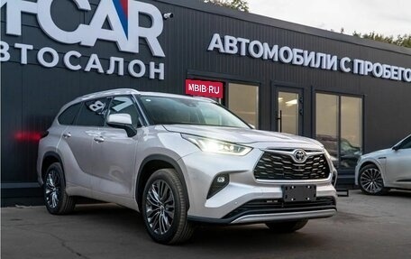 Toyota Highlander, 2026 год, 5 345 000 рублей, 4 фотография