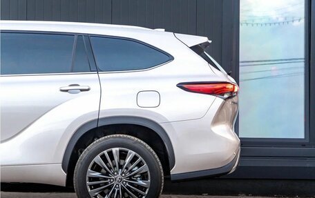 Toyota Highlander, 2026 год, 5 345 000 рублей, 12 фотография