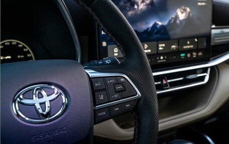 Toyota Highlander, 2026 год, 5 345 000 рублей, 23 фотография