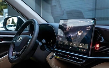 Toyota Highlander, 2026 год, 5 345 000 рублей, 39 фотография
