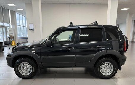 Chevrolet Niva I рестайлинг, 2018 год, 795 000 рублей, 2 фотография