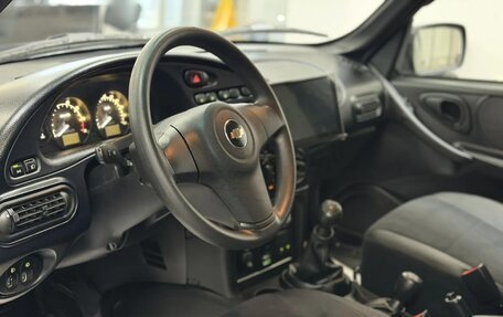 Chevrolet Niva I рестайлинг, 2018 год, 795 000 рублей, 9 фотография
