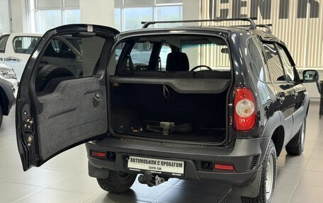 Chevrolet Niva I рестайлинг, 2018 год, 795 000 рублей, 14 фотография