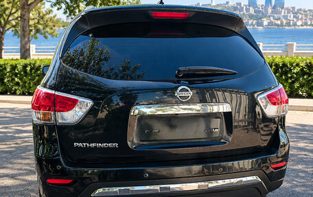 Nissan Pathfinder, 2014 год, 1 500 000 рублей, 4 фотография