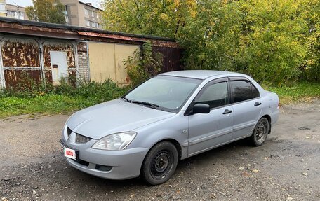 Mitsubishi Lancer IX, 2005 год, 300 000 рублей, 3 фотография