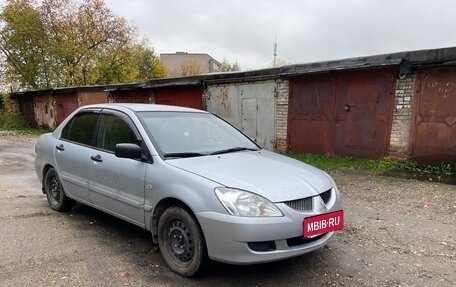 Mitsubishi Lancer IX, 2005 год, 300 000 рублей, 2 фотография