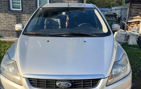 Ford Focus II рестайлинг, 2008 год, 350 000 рублей, 9 фотография