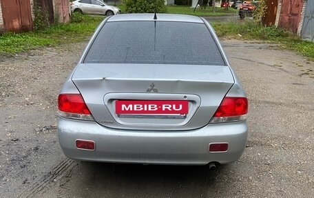 Mitsubishi Lancer IX, 2005 год, 300 000 рублей, 4 фотография
