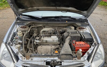 Mitsubishi Lancer IX, 2005 год, 300 000 рублей, 6 фотография