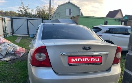 Ford Focus II рестайлинг, 2008 год, 350 000 рублей, 4 фотография