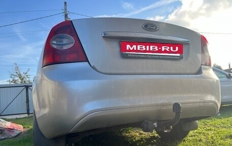 Ford Focus II рестайлинг, 2008 год, 350 000 рублей, 6 фотография