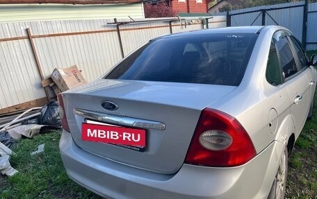 Ford Focus II рестайлинг, 2008 год, 350 000 рублей, 3 фотография