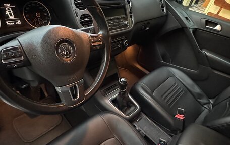 Volkswagen Tiguan I, 2013 год, 1 800 000 рублей, 9 фотография