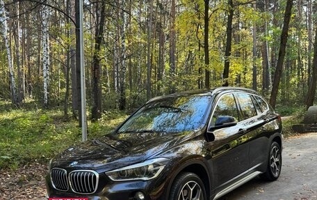 BMW X1, 2019 год, 2 300 000 рублей, 2 фотография