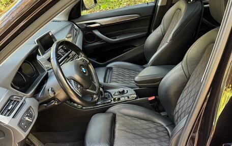 BMW X1, 2019 год, 2 300 000 рублей, 12 фотография