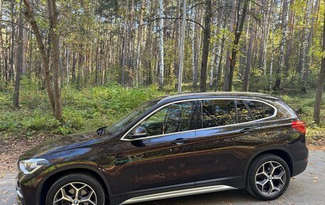 BMW X1, 2019 год, 2 300 000 рублей, 8 фотография