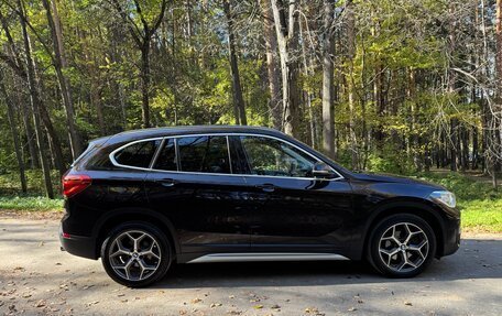 BMW X1, 2019 год, 2 300 000 рублей, 7 фотография