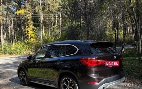 BMW X1, 2019 год, 2 300 000 рублей, 4 фотография