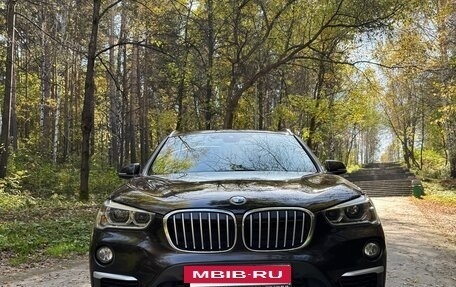 BMW X1, 2019 год, 2 300 000 рублей, 3 фотография