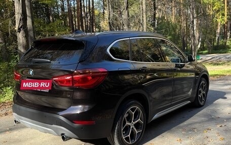 BMW X1, 2019 год, 2 300 000 рублей, 5 фотография
